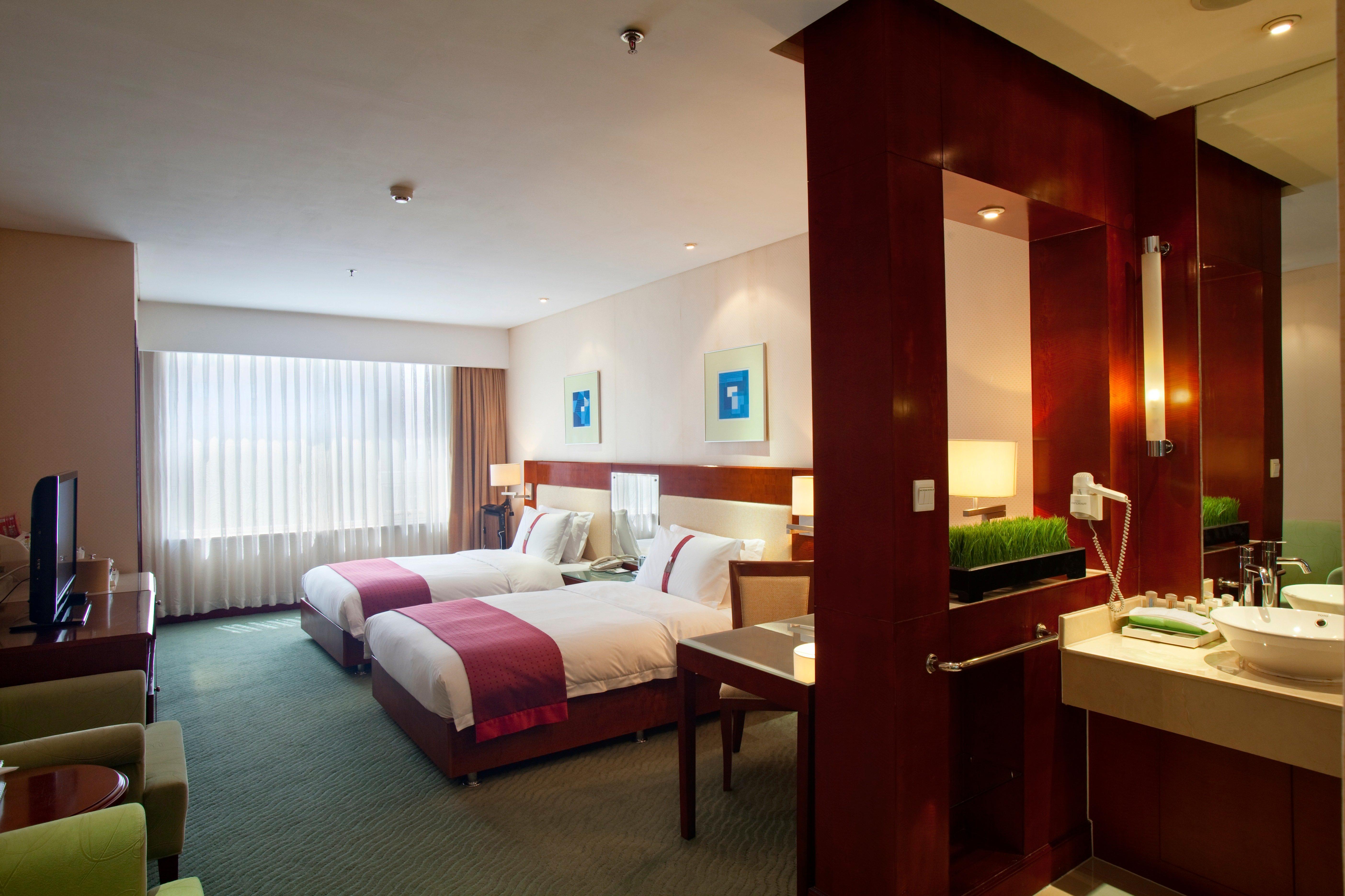 Holiday Inn Hohhot, An Ihg Hotel Exterior photo