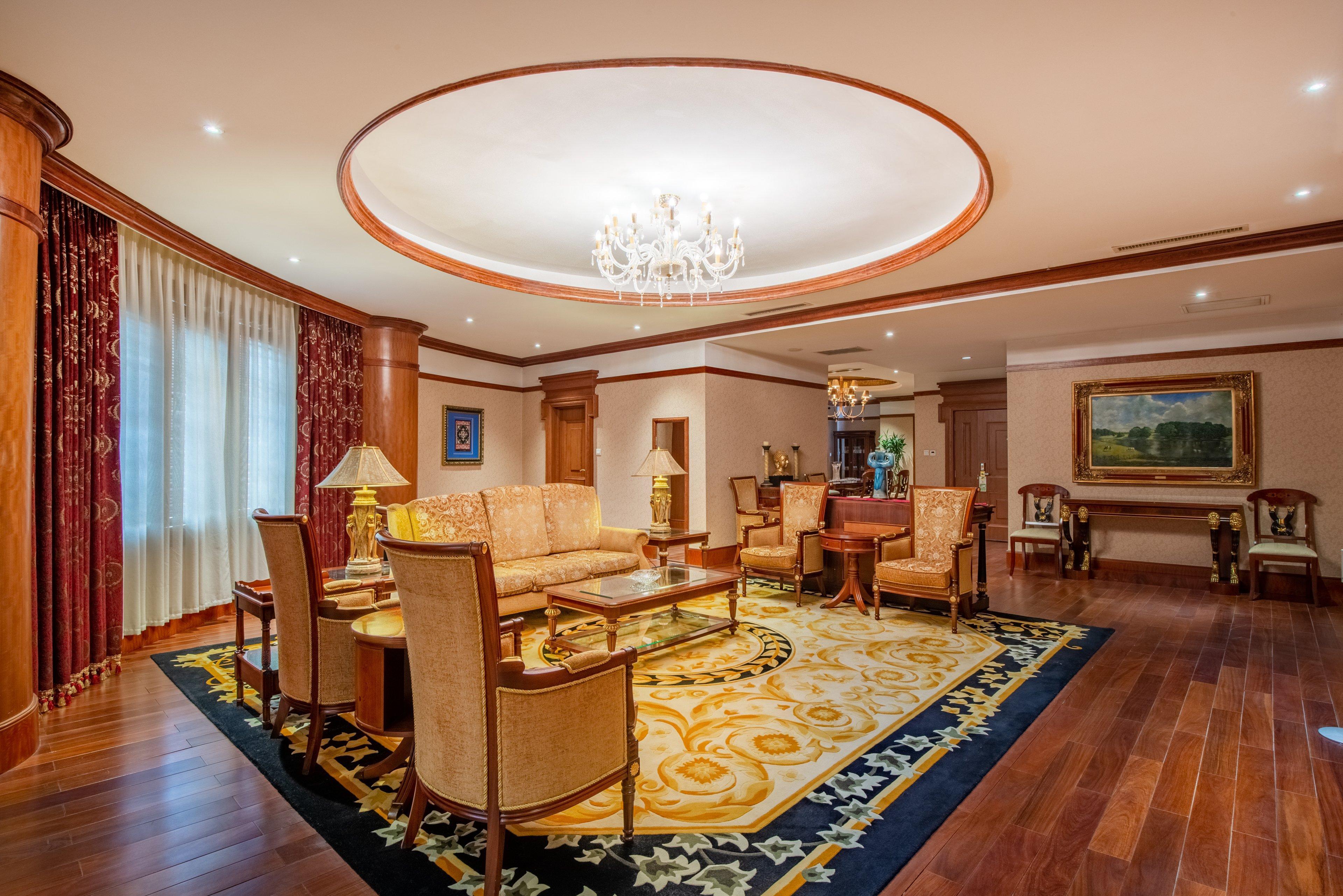 Holiday Inn Hohhot, An Ihg Hotel Exterior photo